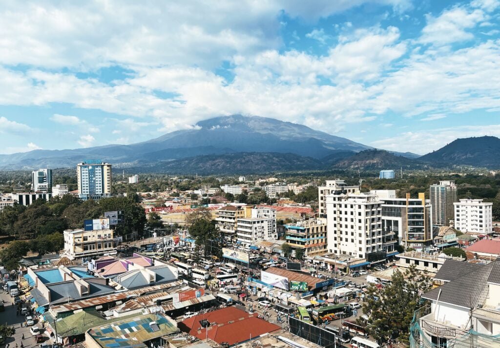 ARUSHA