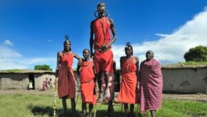 Masai 5