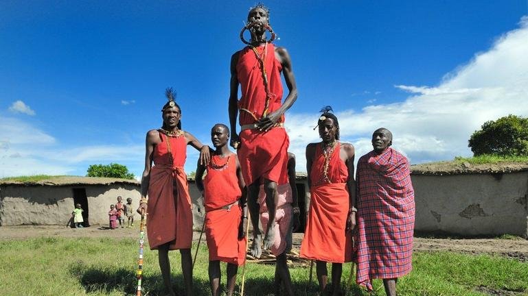 Masai 5