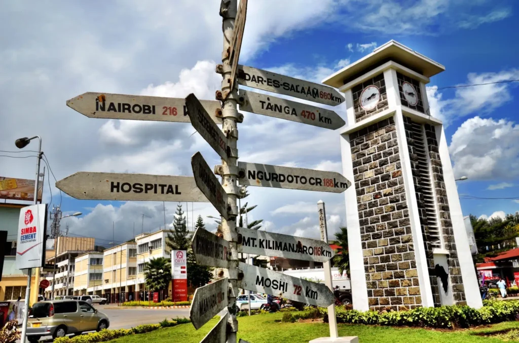 Arusha