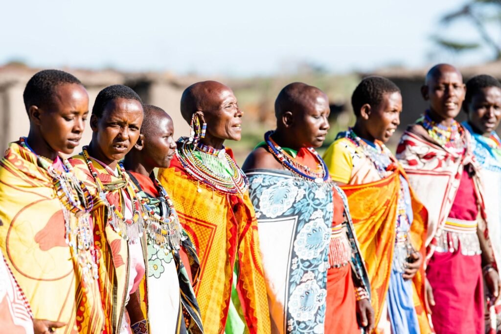 masai-kadinlar