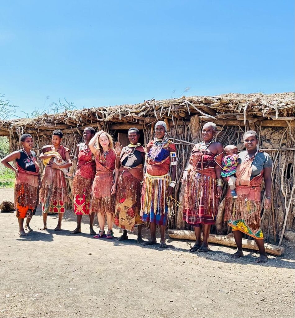 masai-women