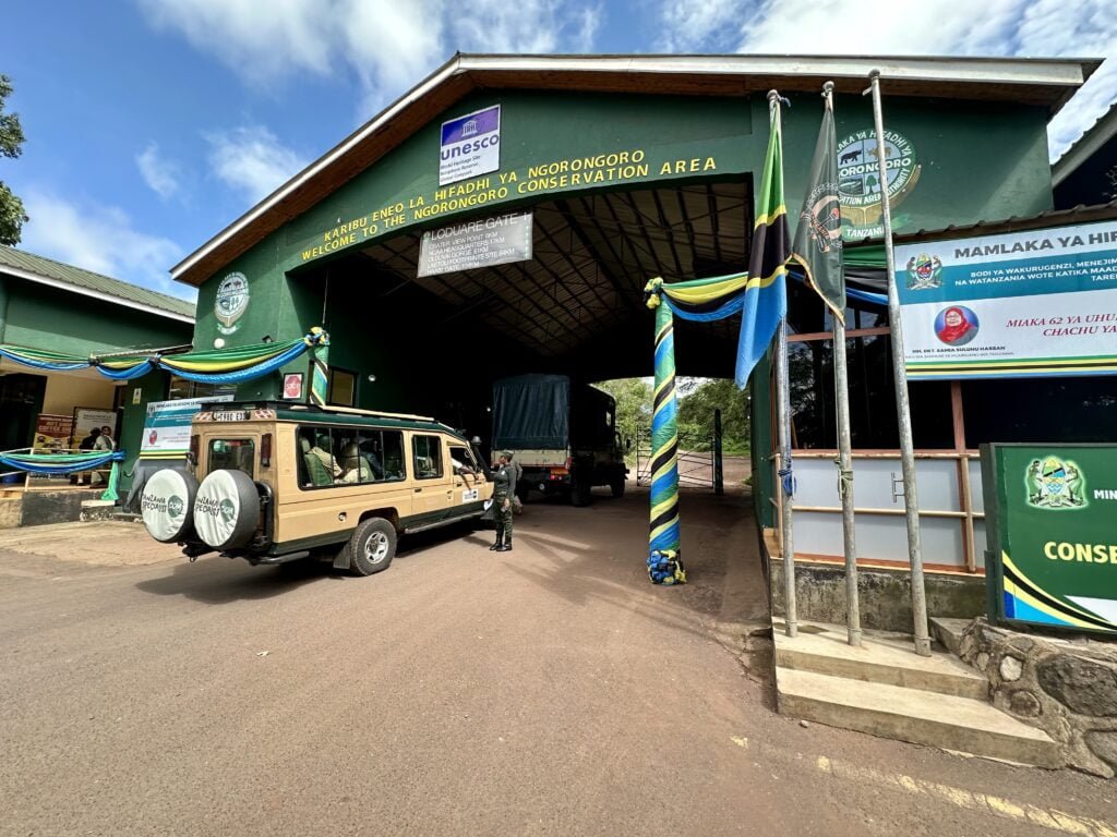 ngorongoro